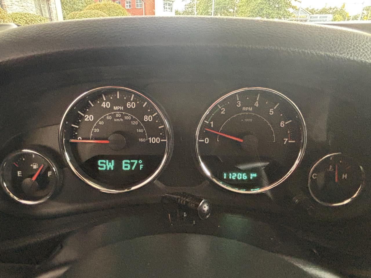 Jeep Wrangler Willys 2 Door 4x4 2016