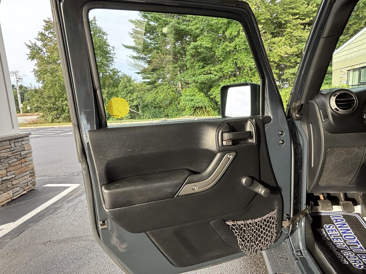 Jeep Wrangler Willys 2 Door 4x4 2016