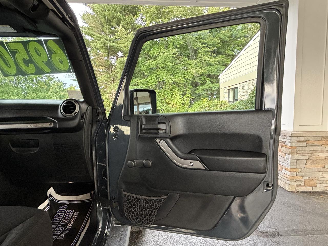 Jeep Wrangler Willys 2 Door 4x4 2016