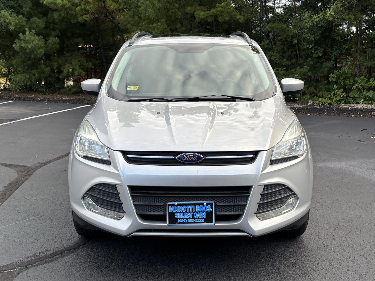 Ford Escape SE 4WD 2016