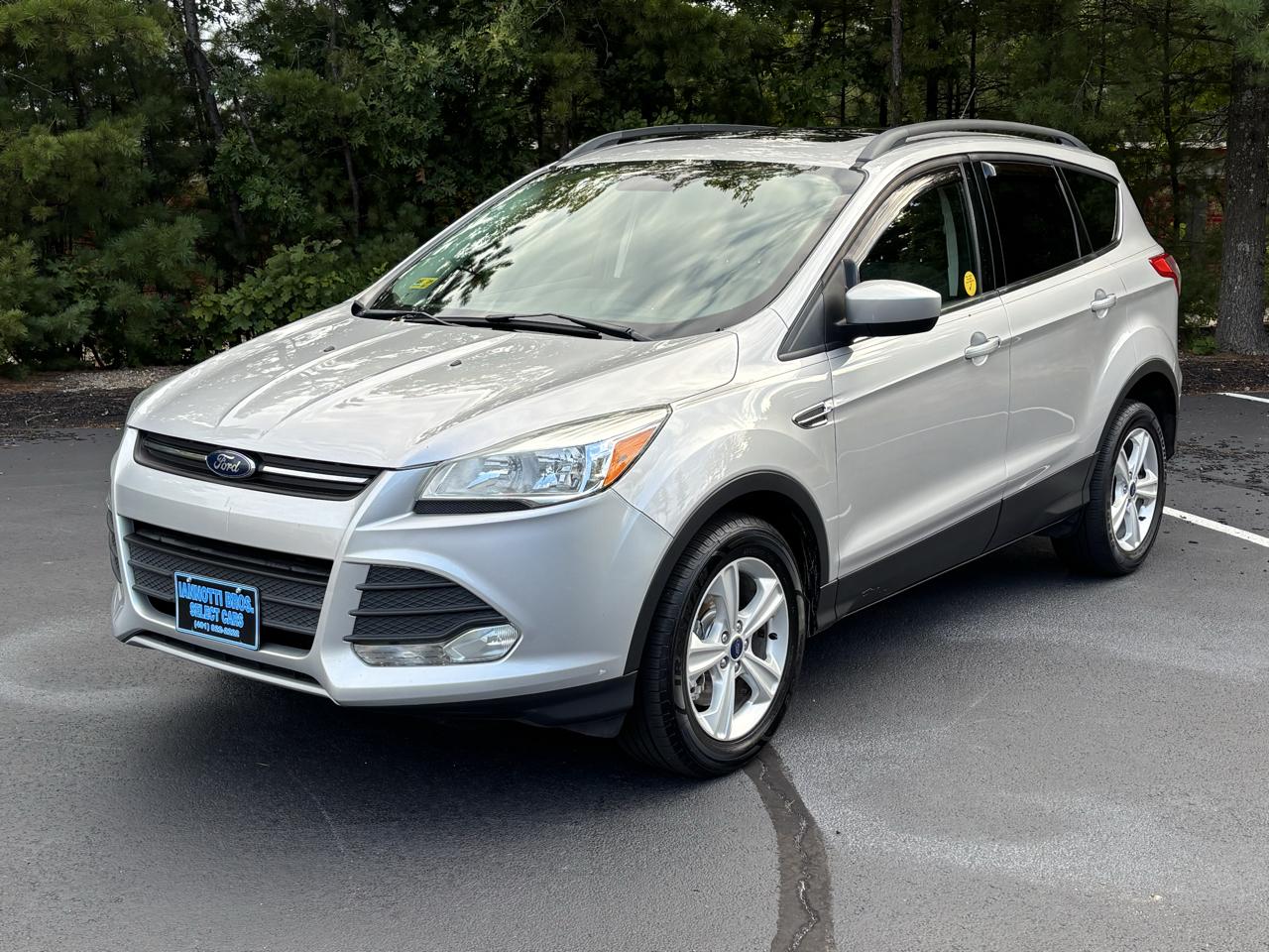 Ford Escape SE 4WD 2016