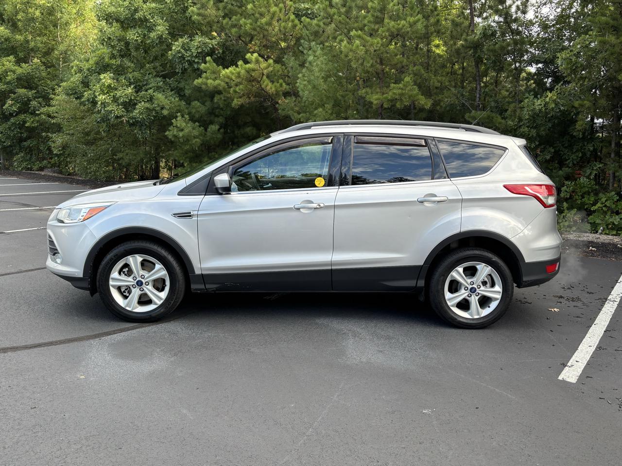 Ford Escape SE 4WD 2016