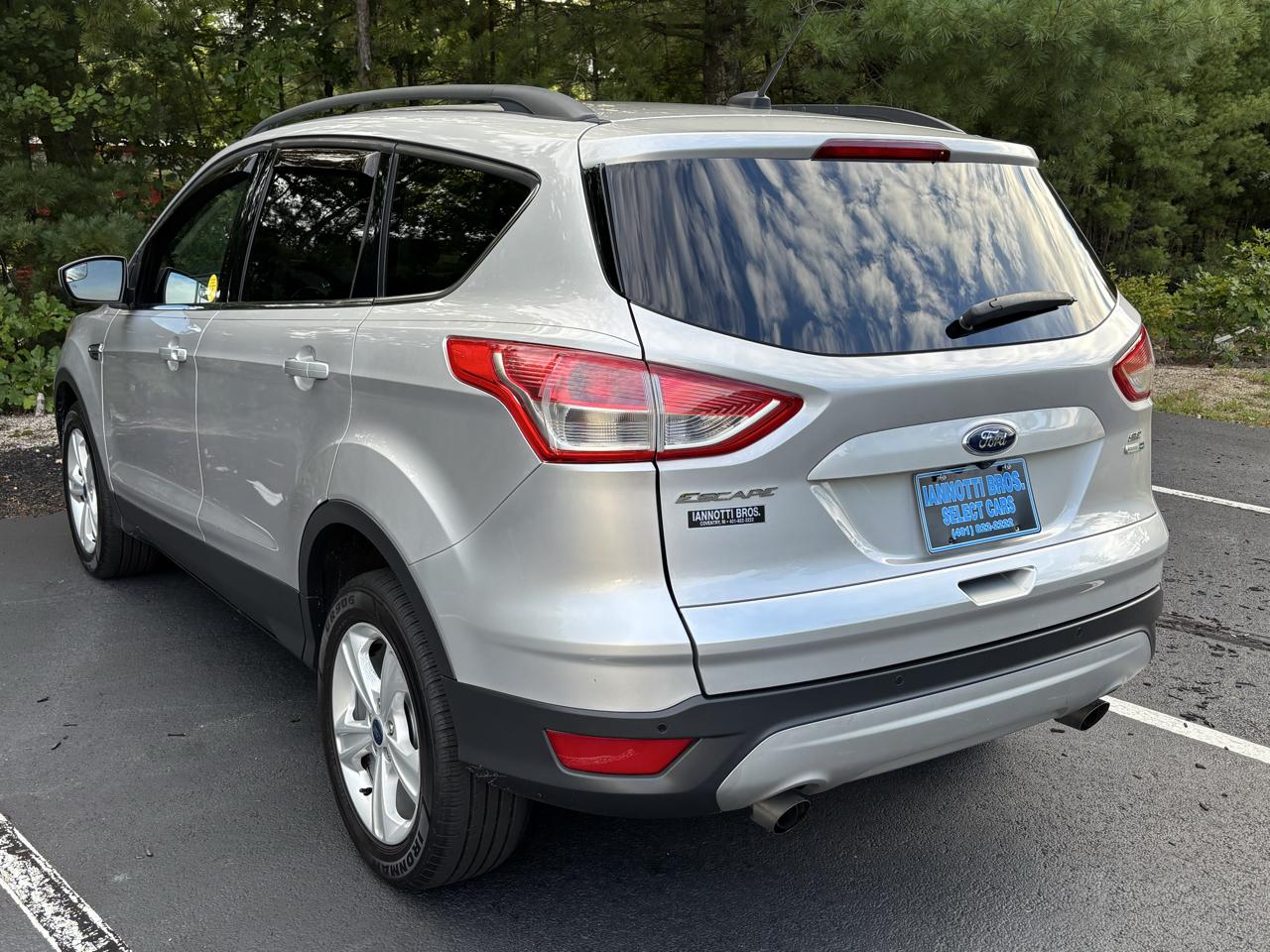 Ford Escape SE 4WD 2016