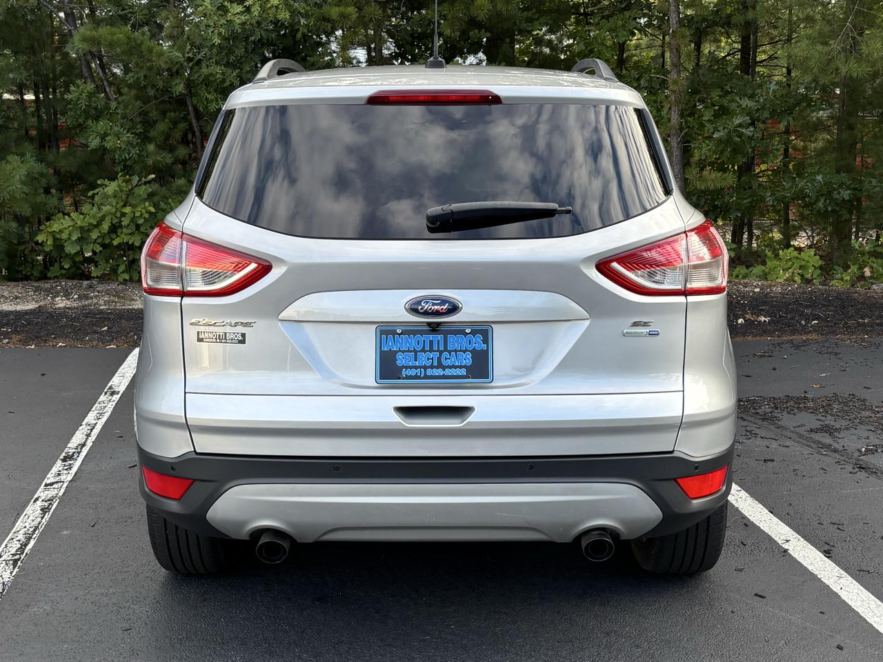 Ford Escape SE 4WD 2016