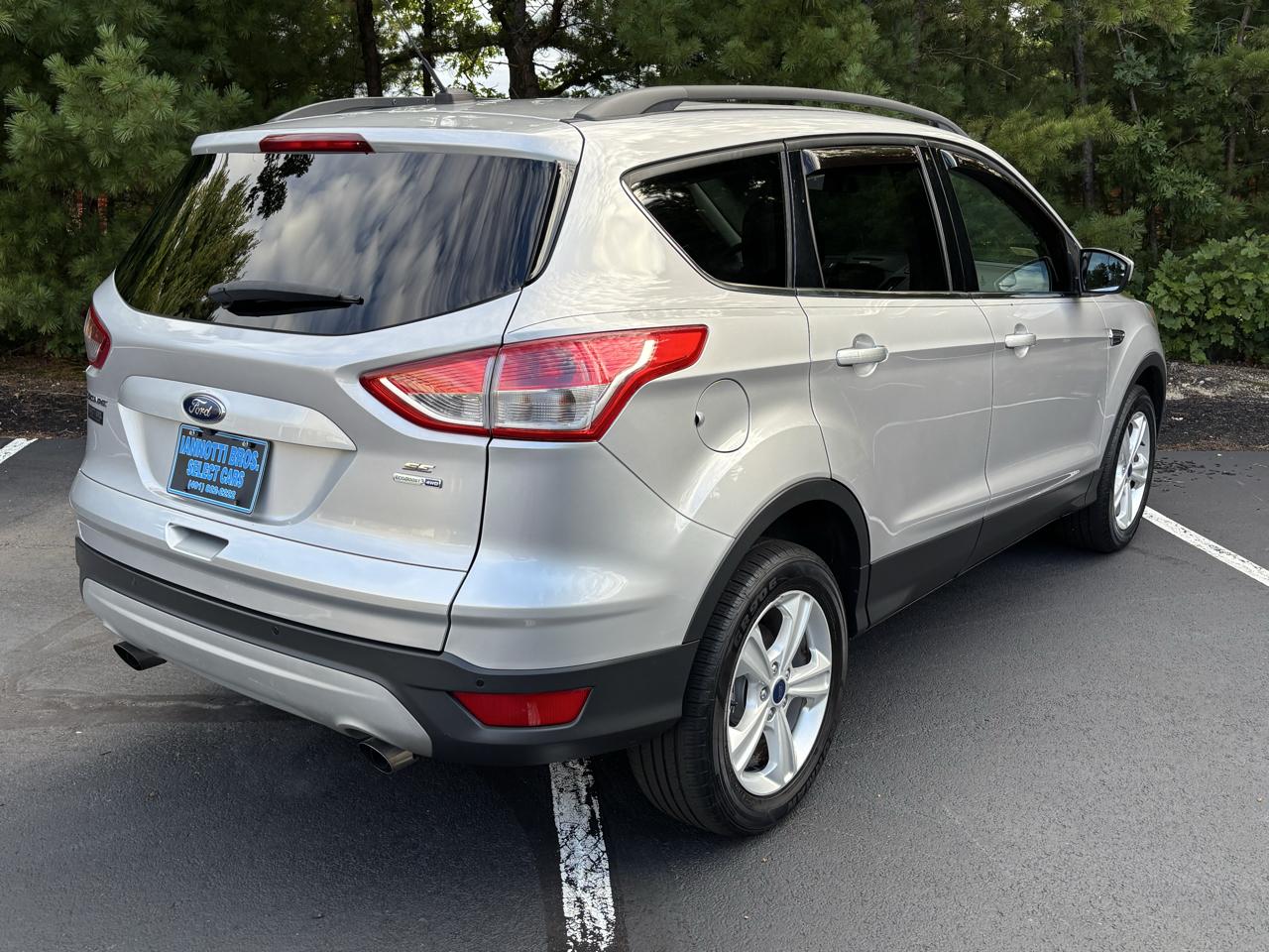 Ford Escape SE 4WD 2016