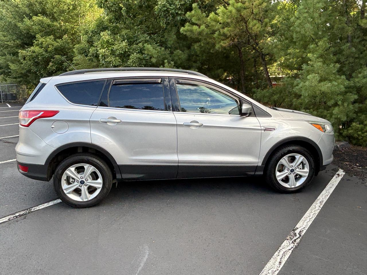 Ford Escape SE 4WD 2016
