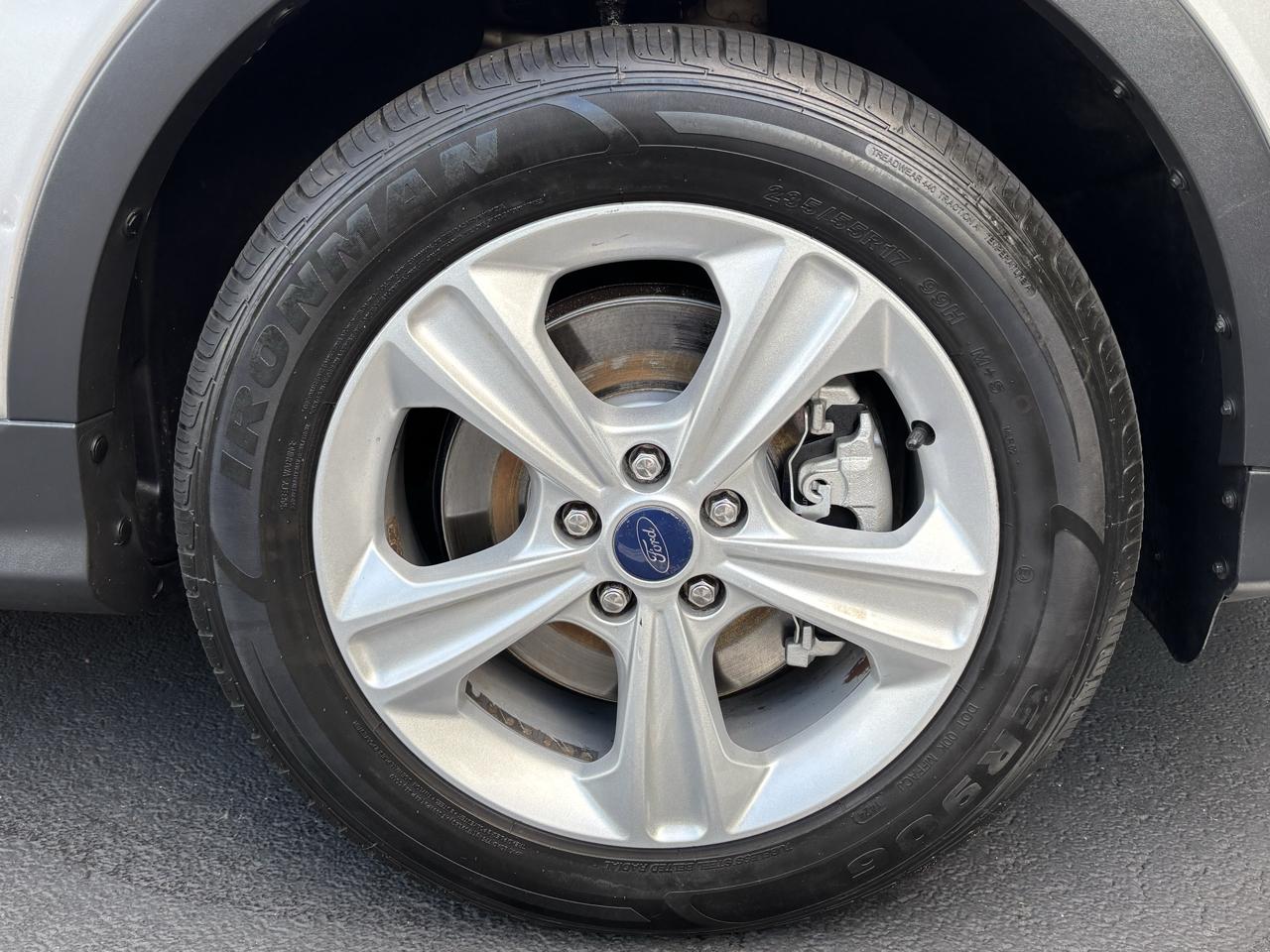 Ford Escape SE 4WD 2016
