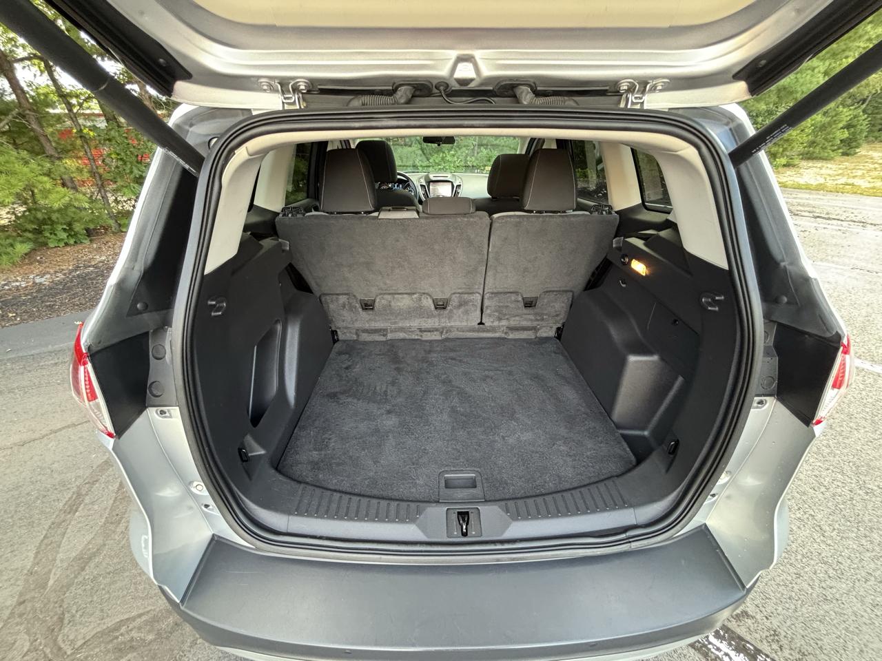 Ford Escape SE 4WD 2016