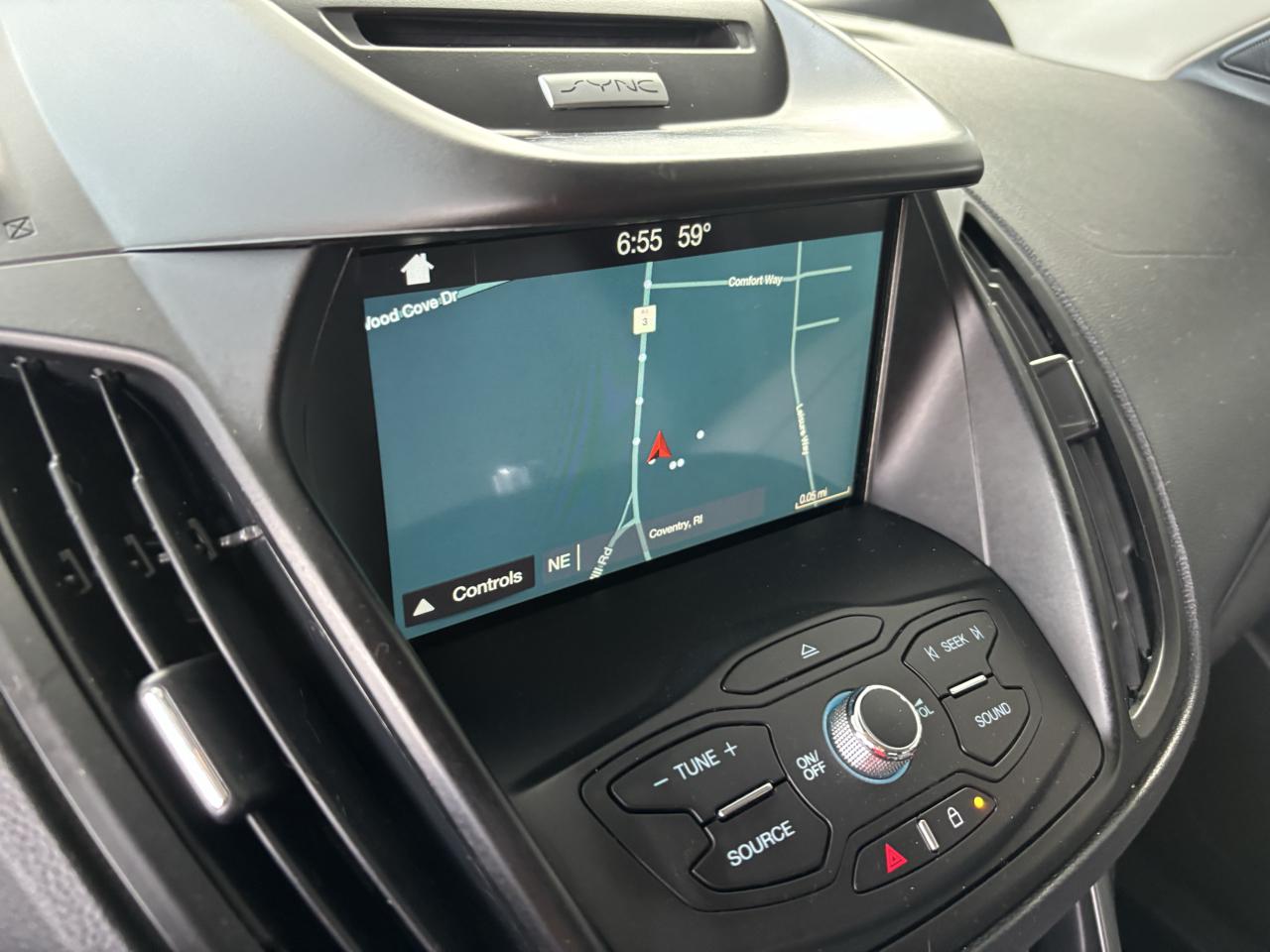 Ford Escape SE 4WD 2016