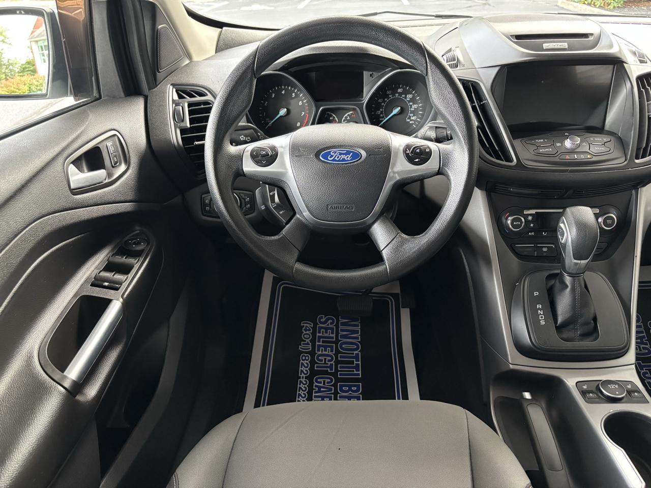 Ford Escape SE 4WD 2016