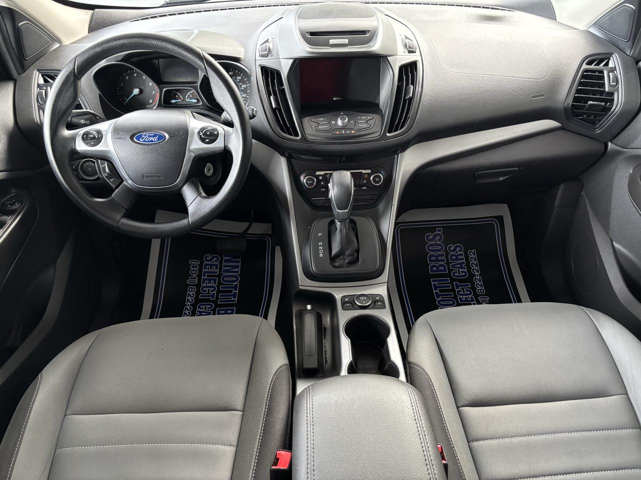 Ford Escape SE 4WD 2016