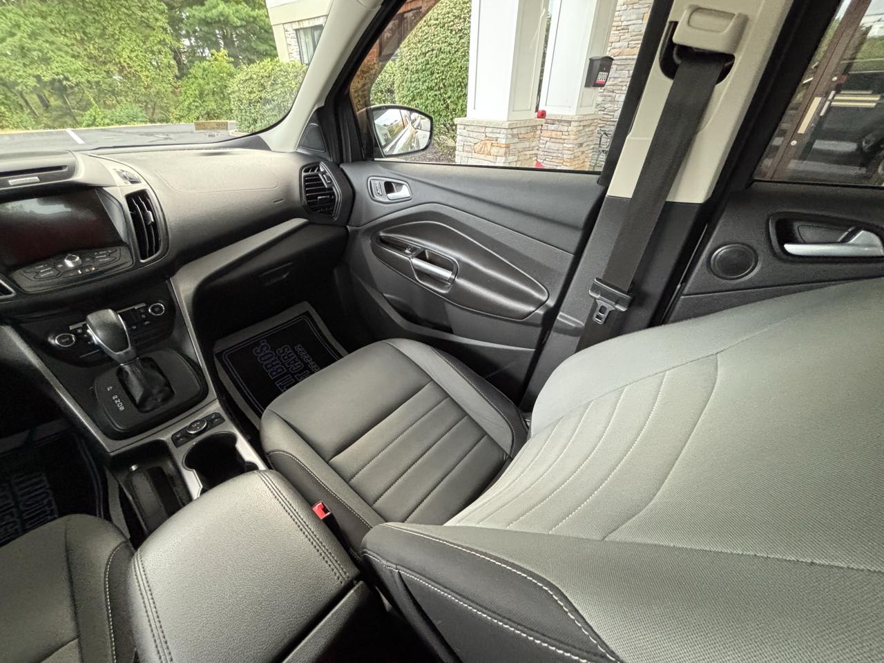 Ford Escape SE 4WD 2016