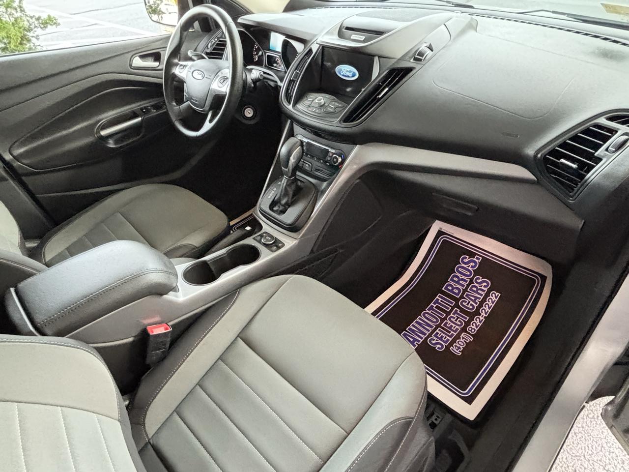 Ford Escape SE 4WD 2016
