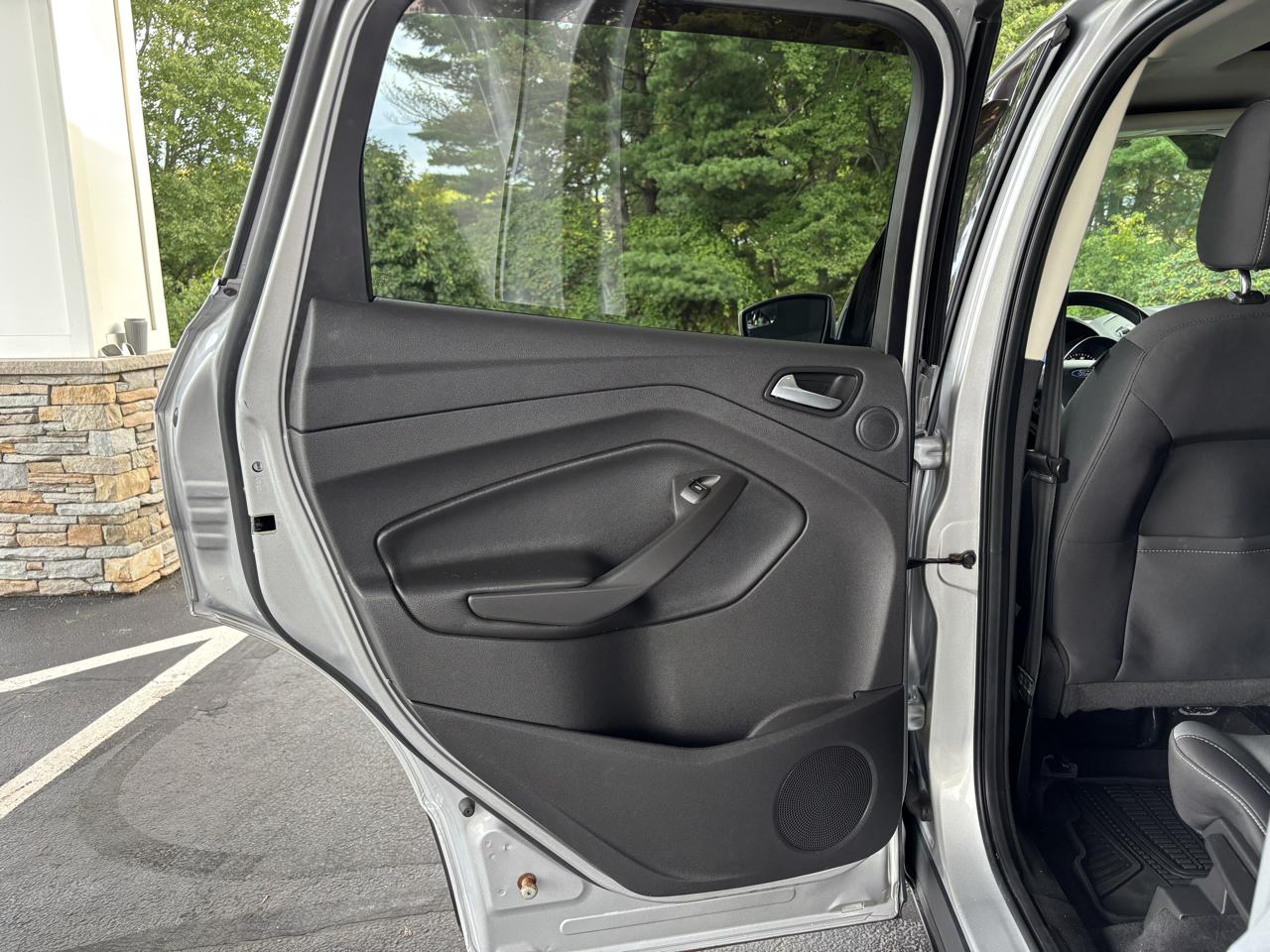 Ford Escape SE 4WD 2016