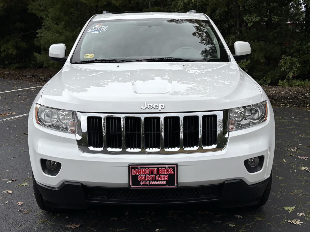 Jeep Grand Cherokee Laredo 4WD 2013