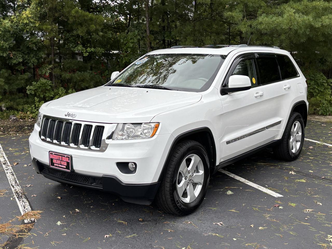Jeep Grand Cherokee Laredo 4WD 2013