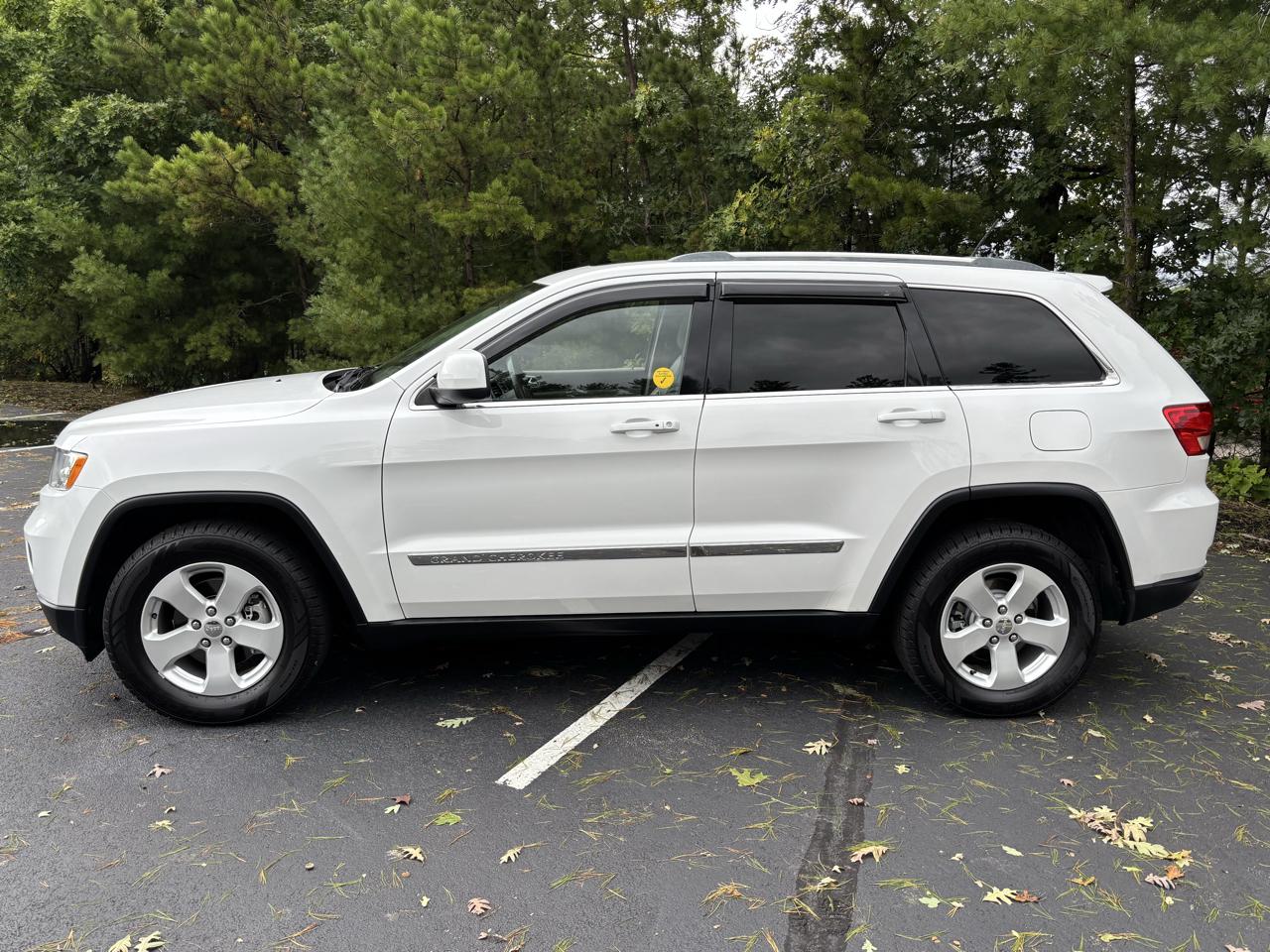 Jeep Grand Cherokee Laredo 4WD 2013