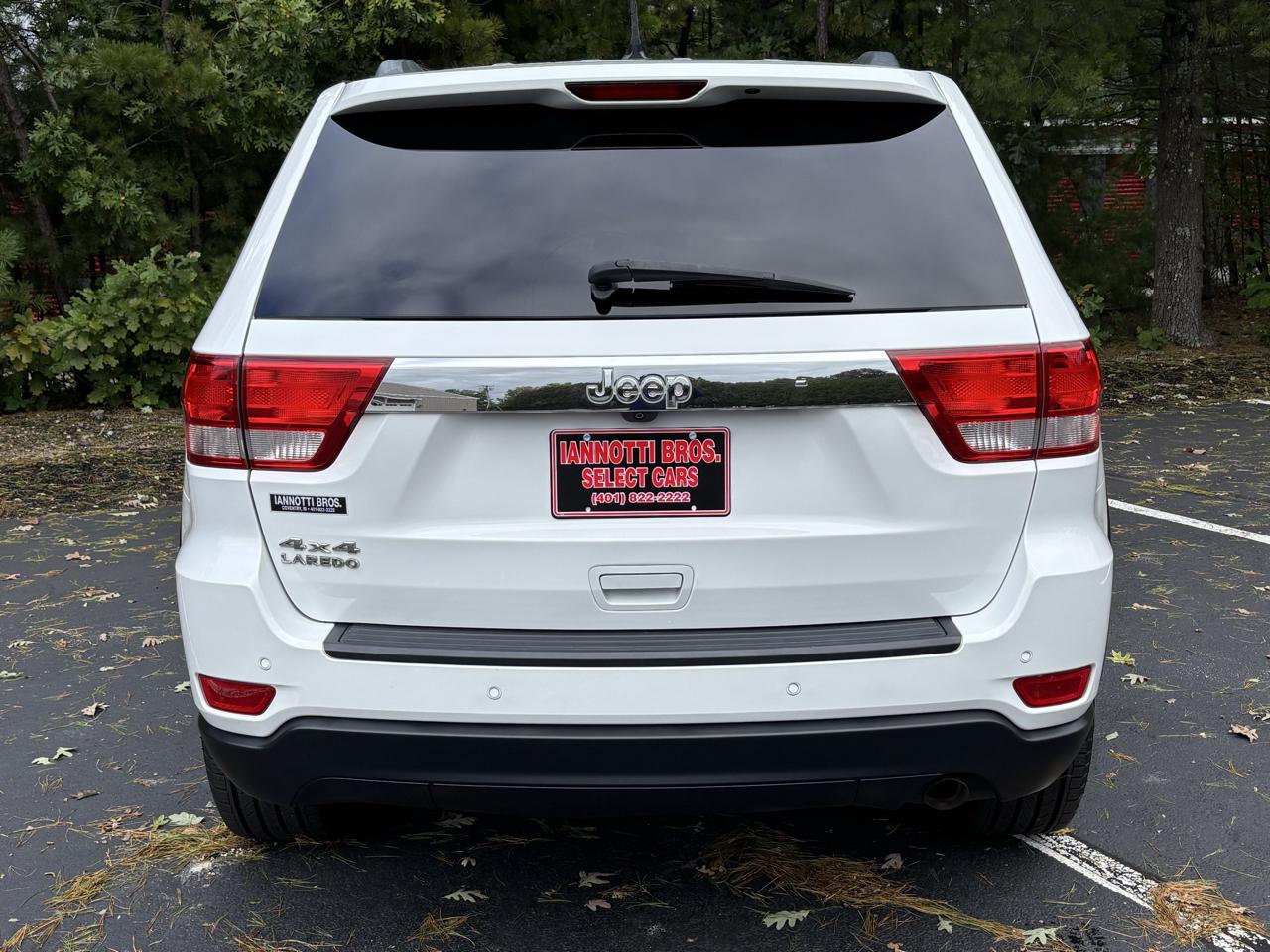 Jeep Grand Cherokee Laredo 4WD 2013