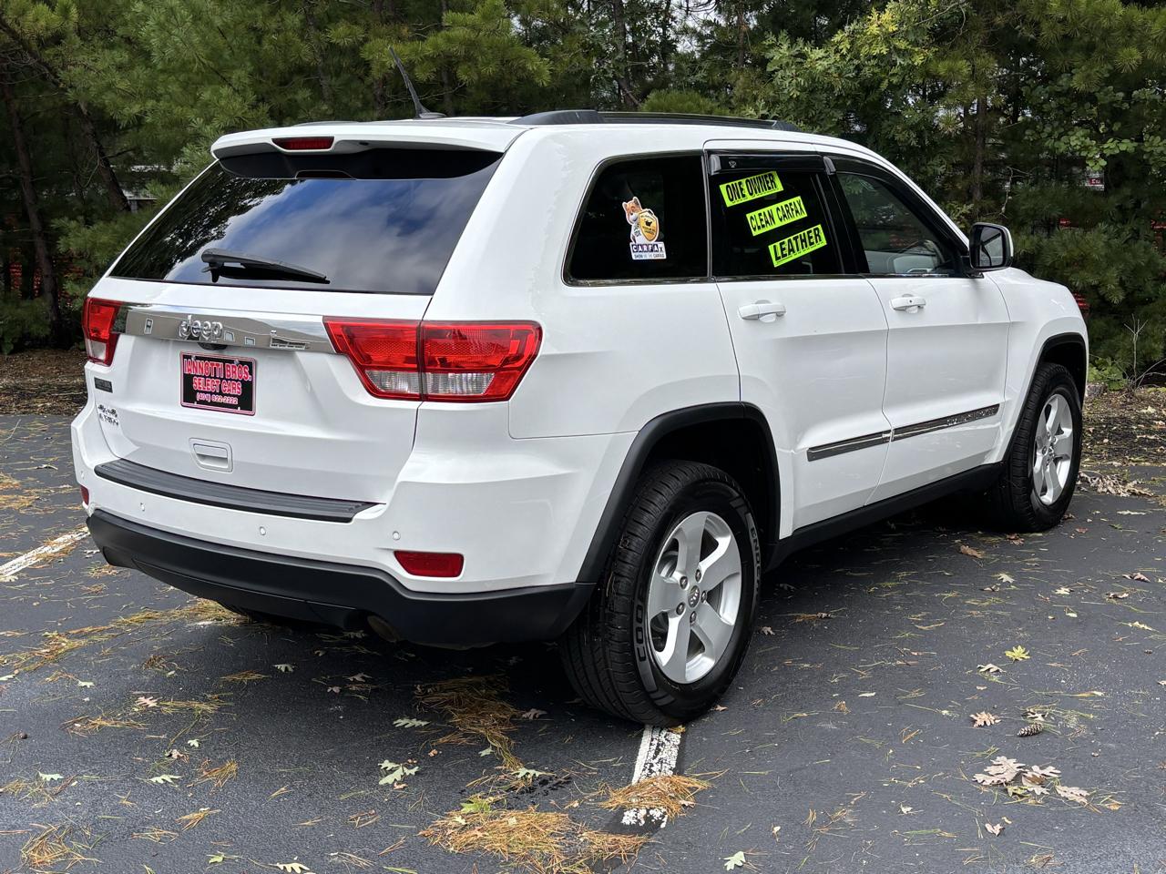 Jeep Grand Cherokee Laredo 4WD 2013