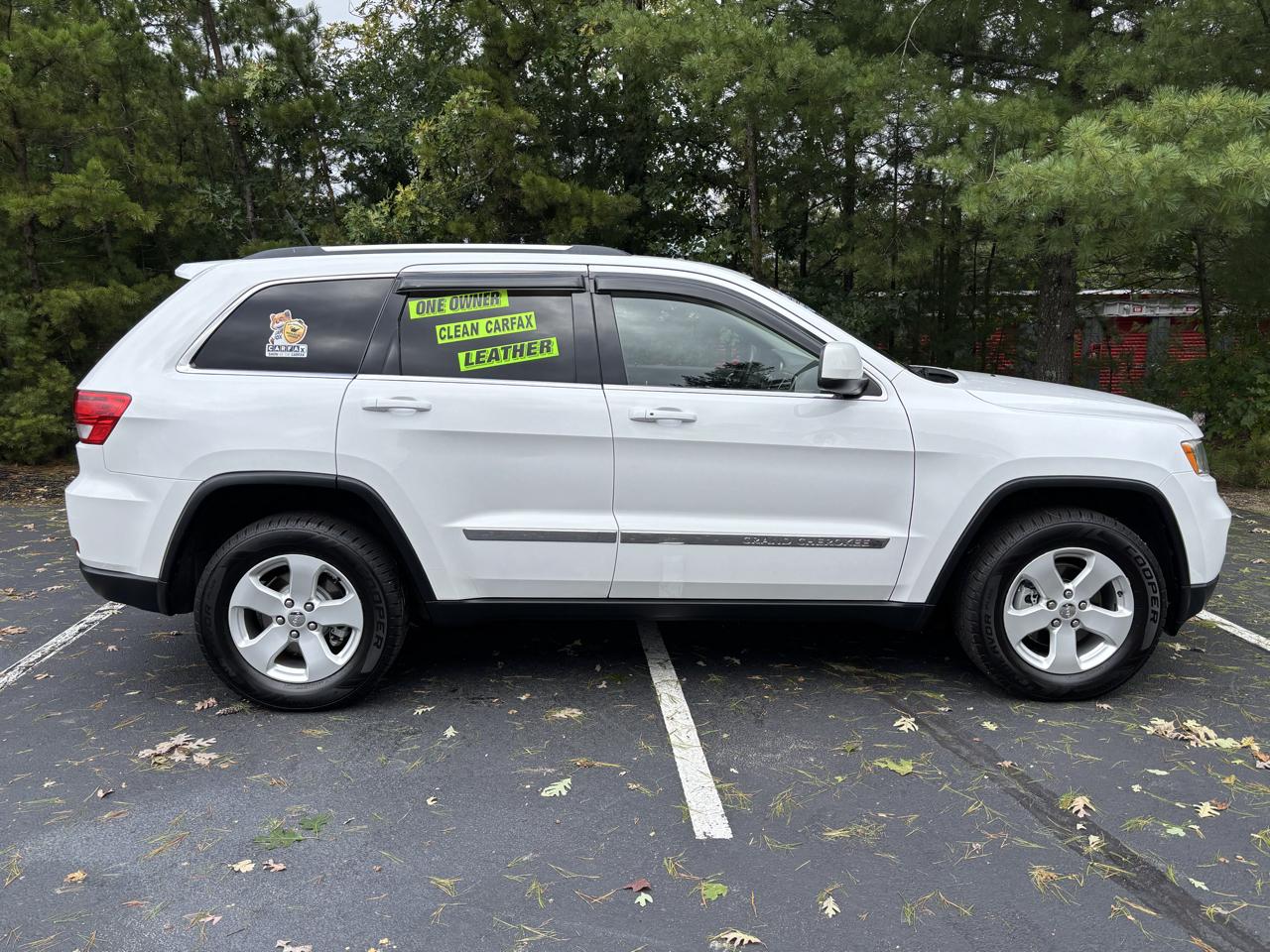Jeep Grand Cherokee Laredo 4WD 2013