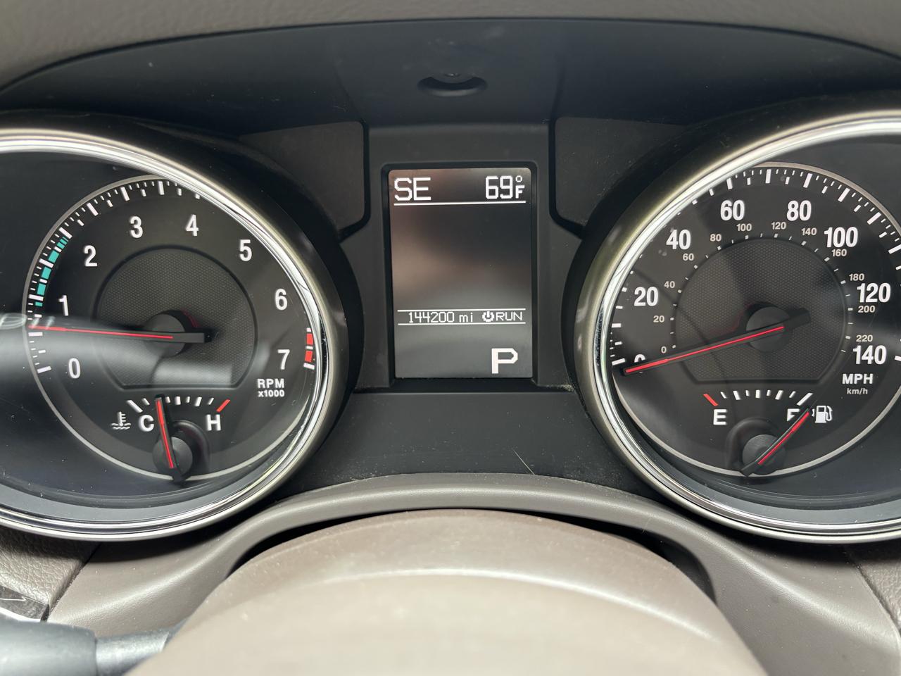 Jeep Grand Cherokee Laredo 4WD 2013