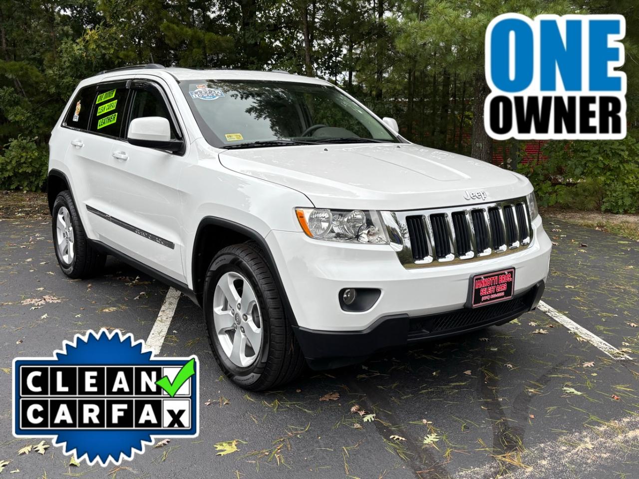 2013 Jeep Grand Cherokee Laredo 4WD