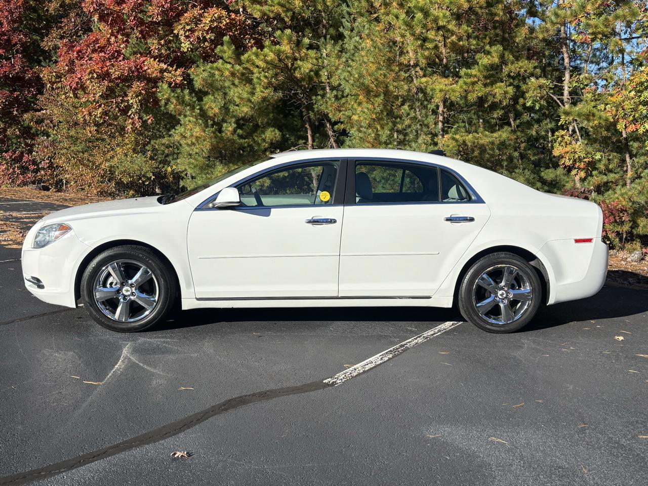 Chevrolet Malibu 2LT 2012