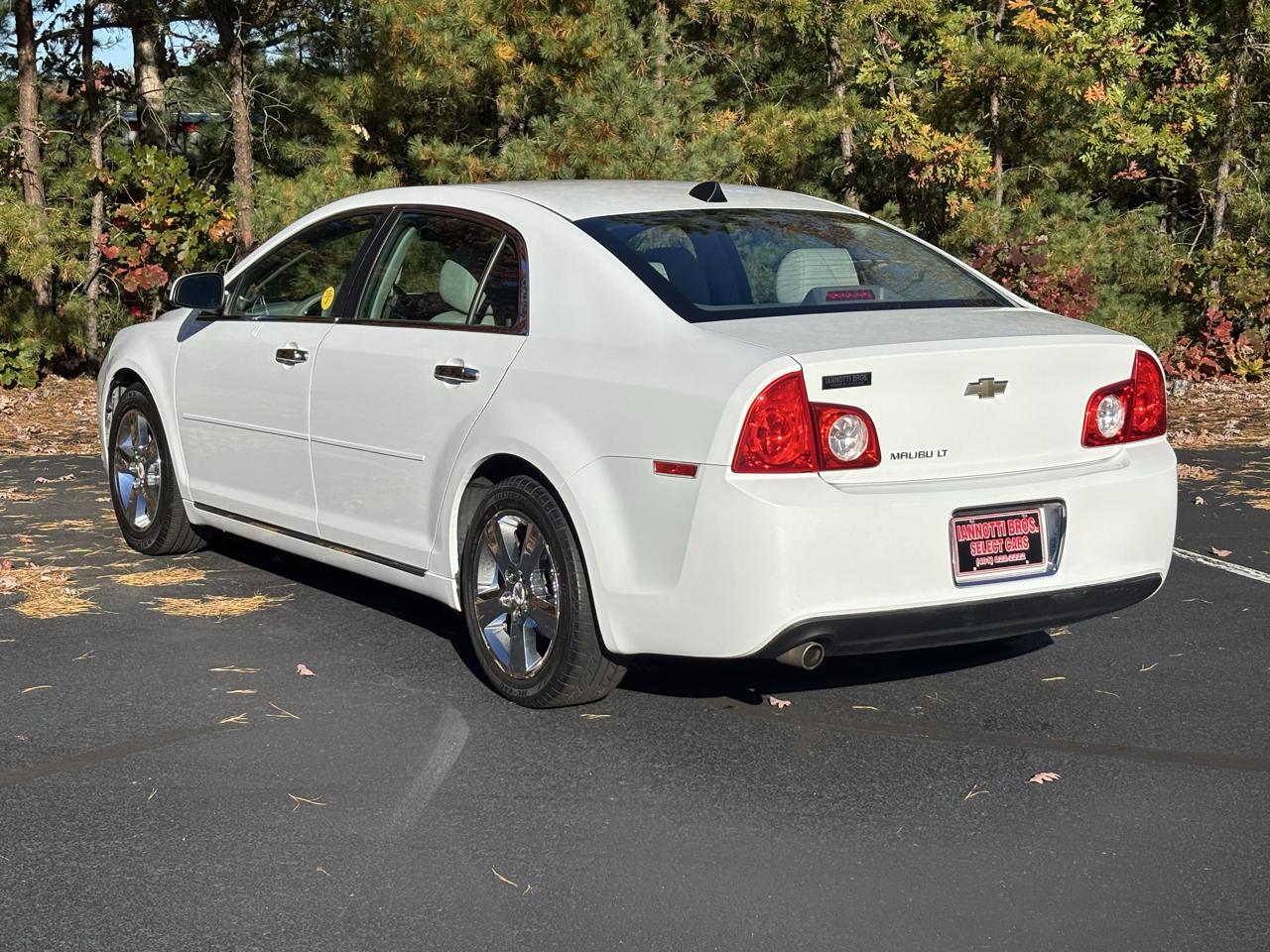 Chevrolet Malibu 2LT 2012
