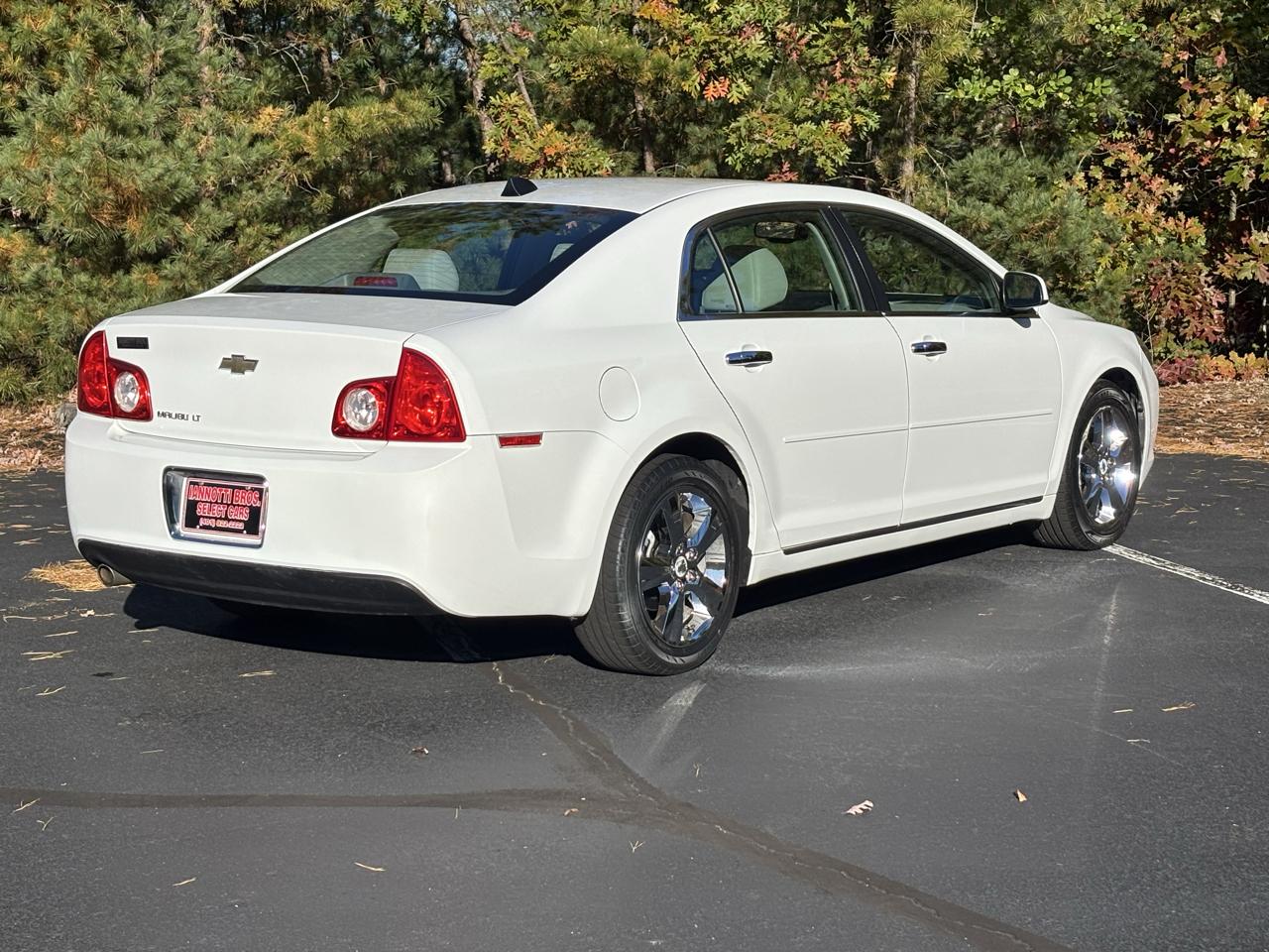 Chevrolet Malibu 2LT 2012