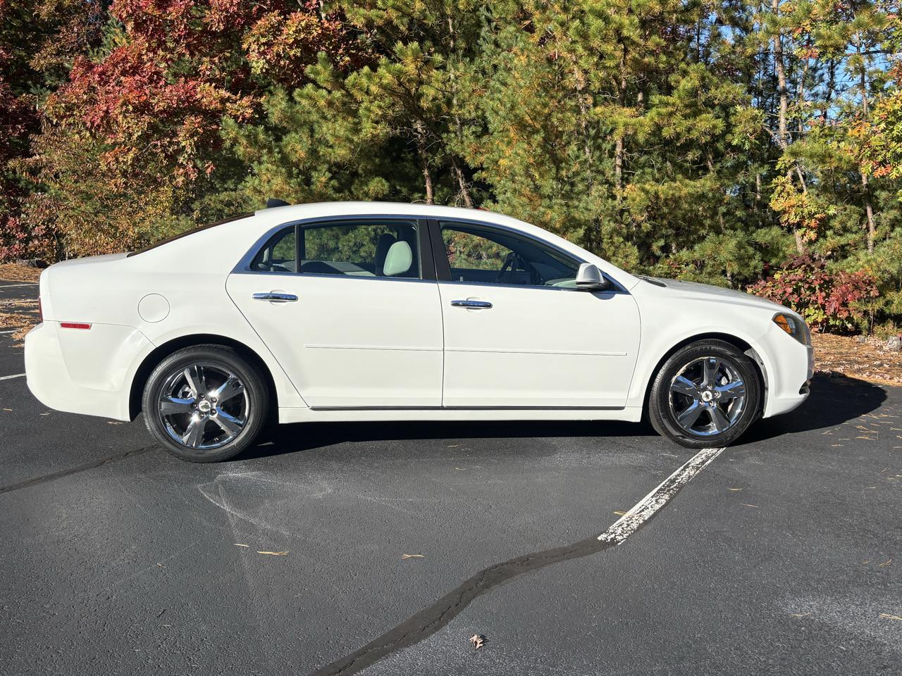 Chevrolet Malibu 2LT 2012