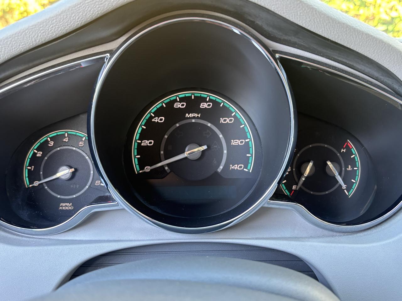 Chevrolet Malibu 2LT 2012