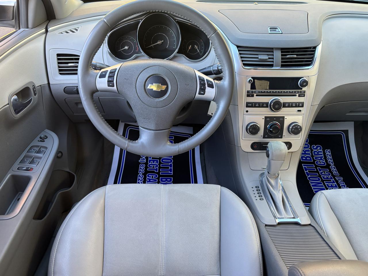 Chevrolet Malibu 2LT 2012