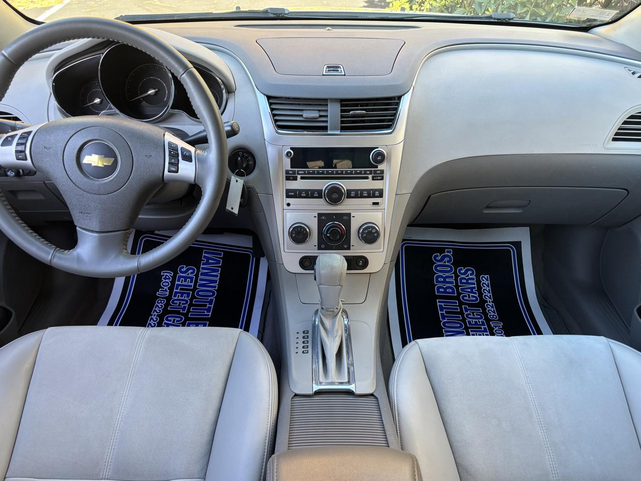 Chevrolet Malibu 2LT 2012