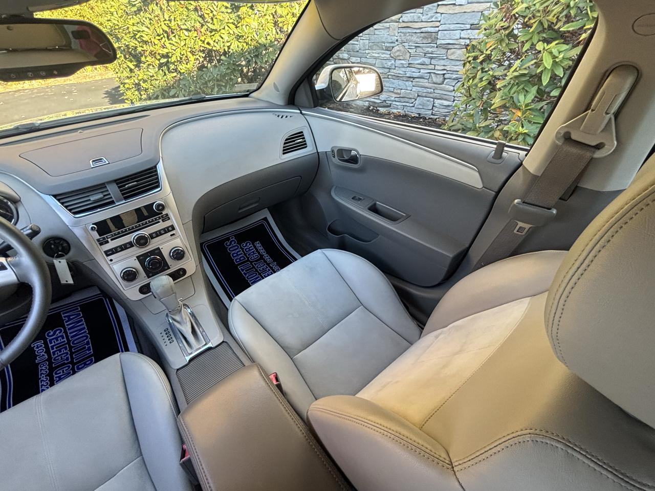 Chevrolet Malibu 2LT 2012