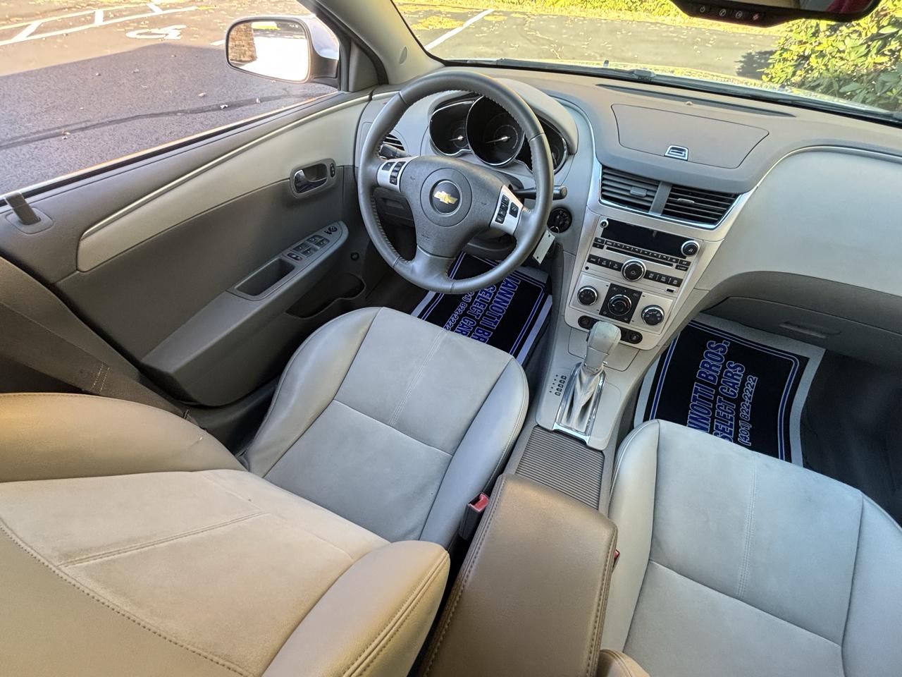 Chevrolet Malibu 2LT 2012