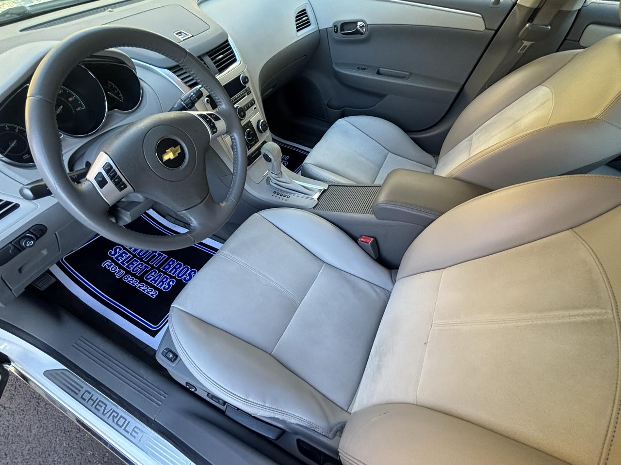 Chevrolet Malibu 2LT 2012