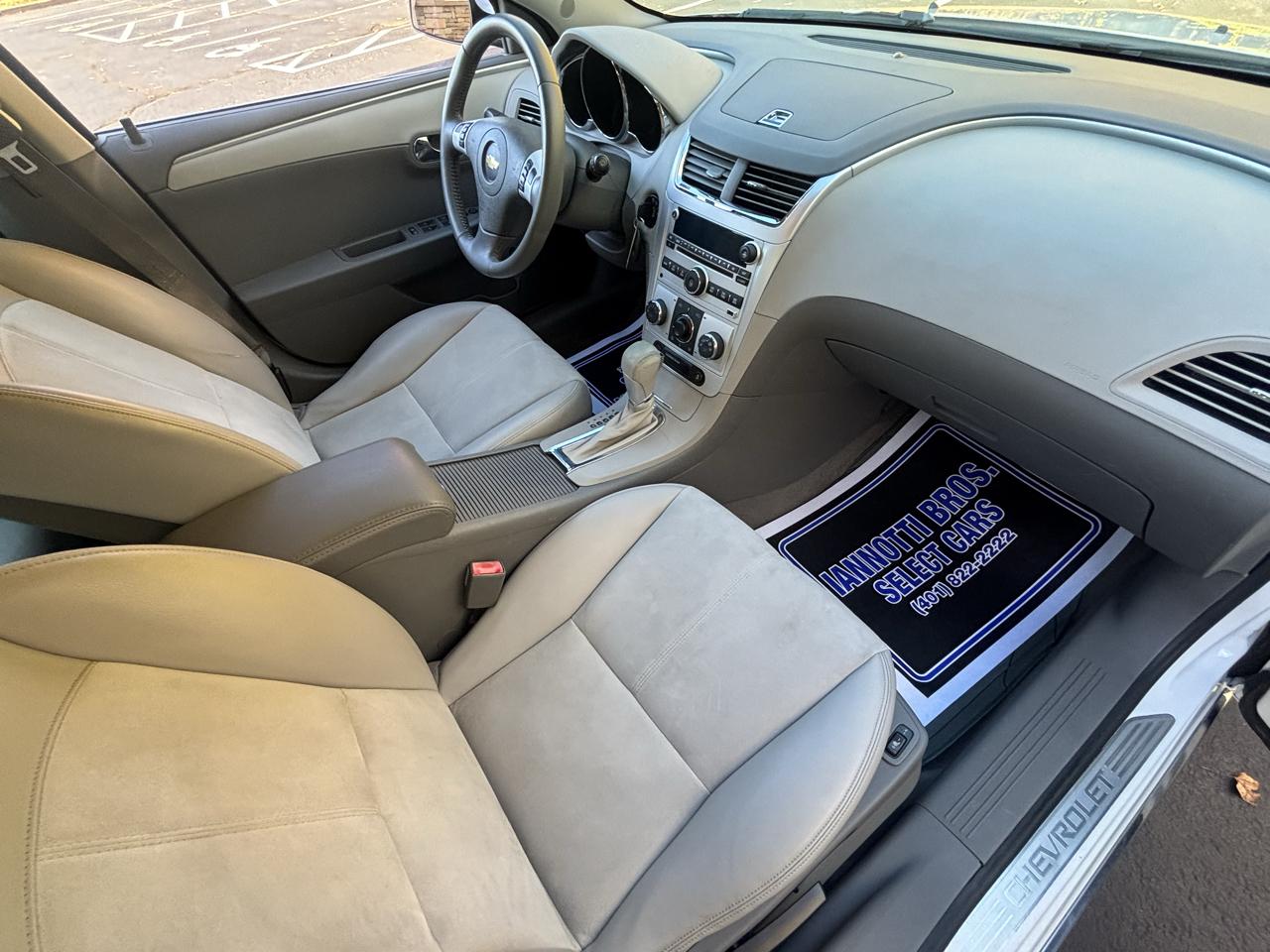 Chevrolet Malibu 2LT 2012