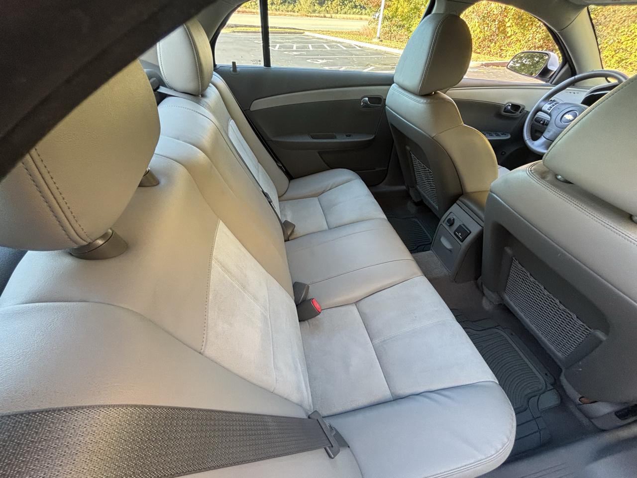 Chevrolet Malibu 2LT 2012