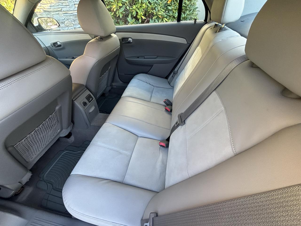 Chevrolet Malibu 2LT 2012
