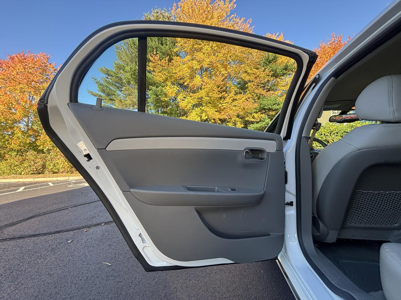 Chevrolet Malibu 2LT 2012