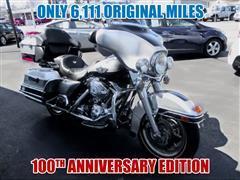 2003 Harley-Davidson Electra Glide Classic 