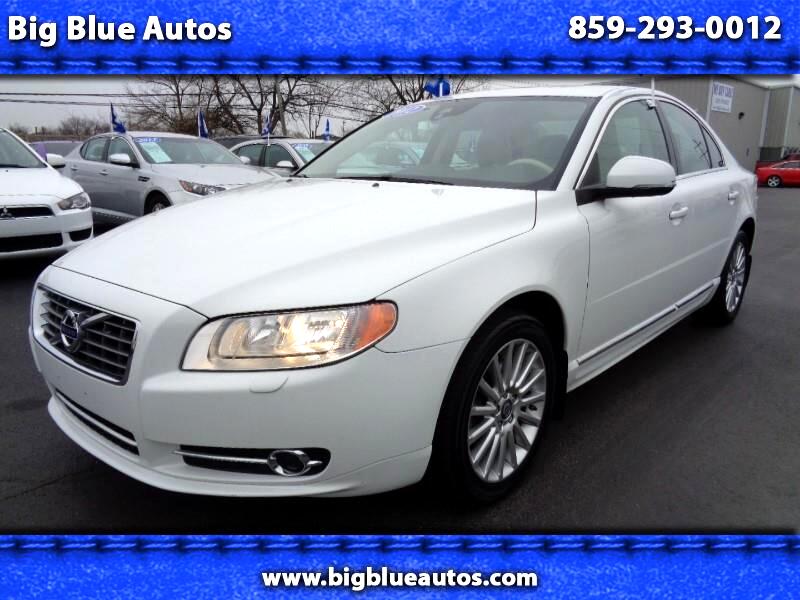 Used 2012 Volvo S80 In Lexington Ky Near 40505 Yv1952as2c1153086