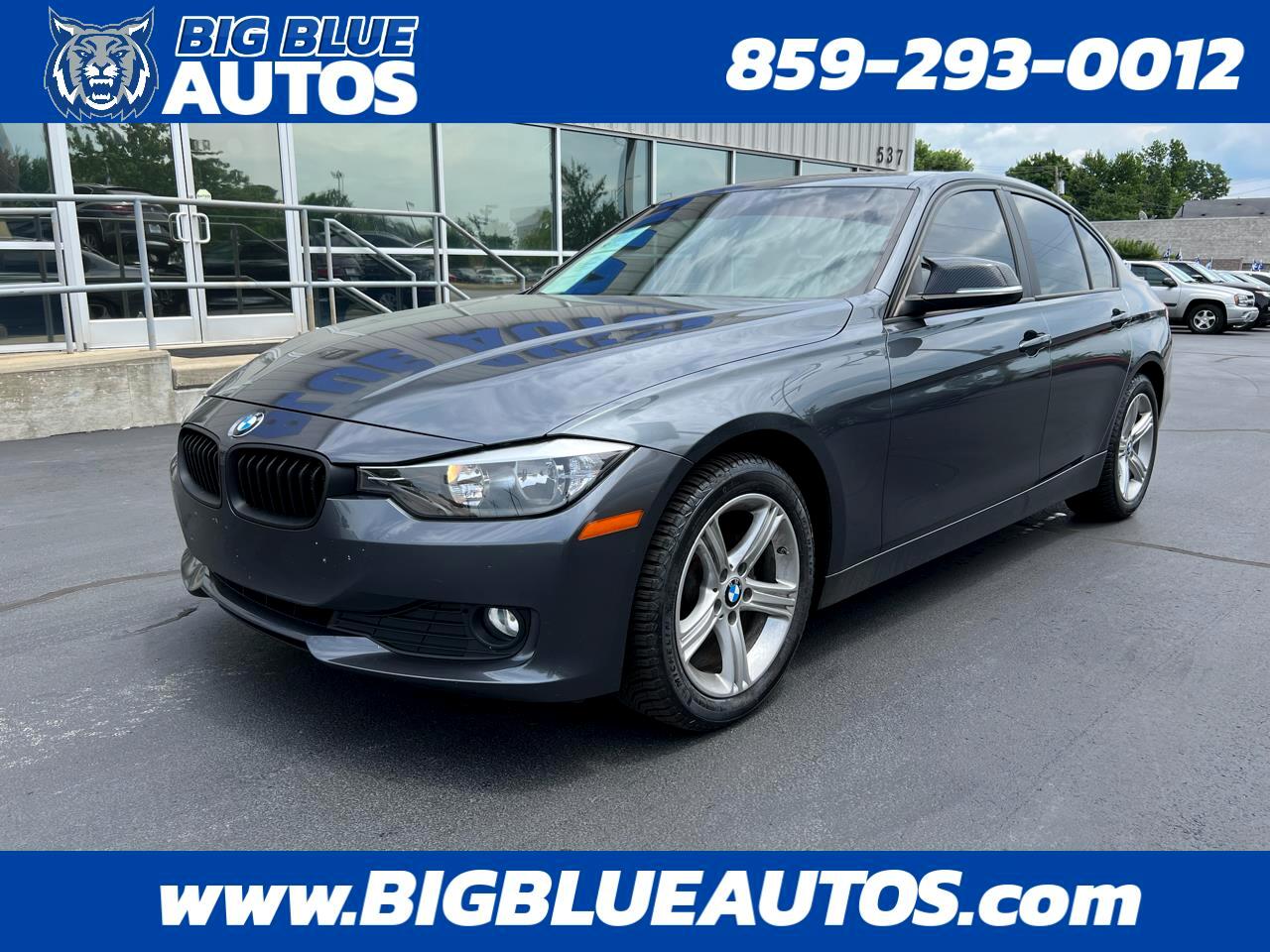 BMW 3 Series 4dr Sdn 320i xDrive AWD South Africa 2015