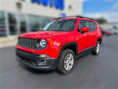 2015 Jeep Renegade 