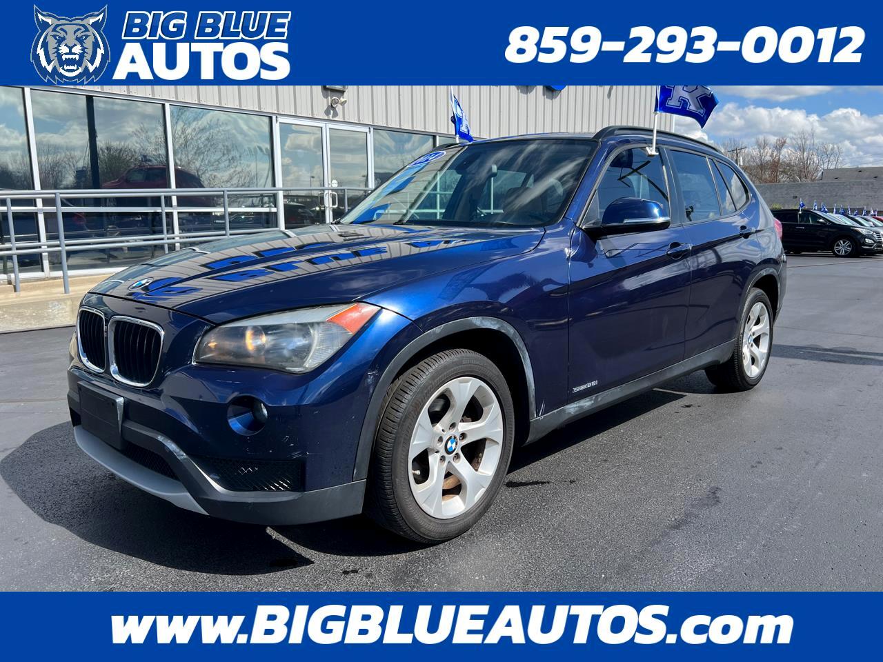 Used 2014 BMW X1 RWD 4dr SDrive28i For Sale In Lexington KY 40505 Big used-2014-bmw-x1-rwd-4dr-sdrive28i-for-sale-in-lexington-ky-40505-big