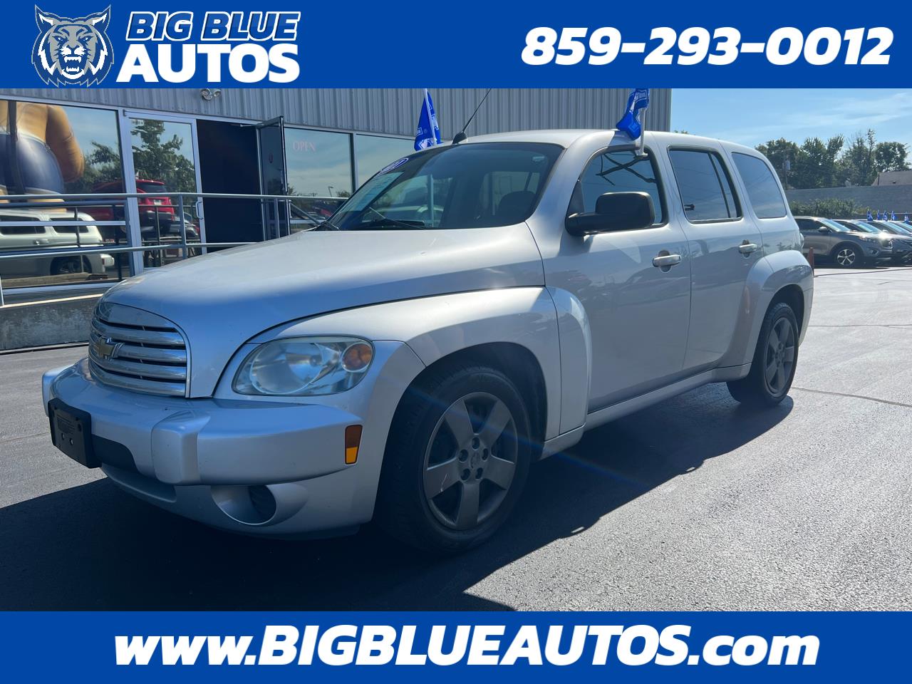 2011 Chevrolet HHR FWD 4dr LS