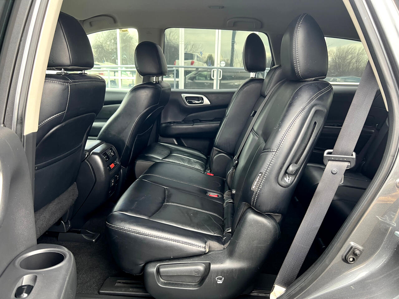 2018 Nissan Pathfinder 4x4 Sl