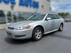 2013 Chevrolet Impala 