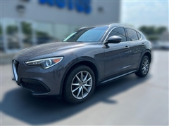 2018 Alfa Romeo Stelvio 