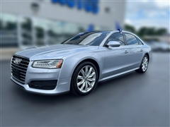 2017 Audi A8 L 